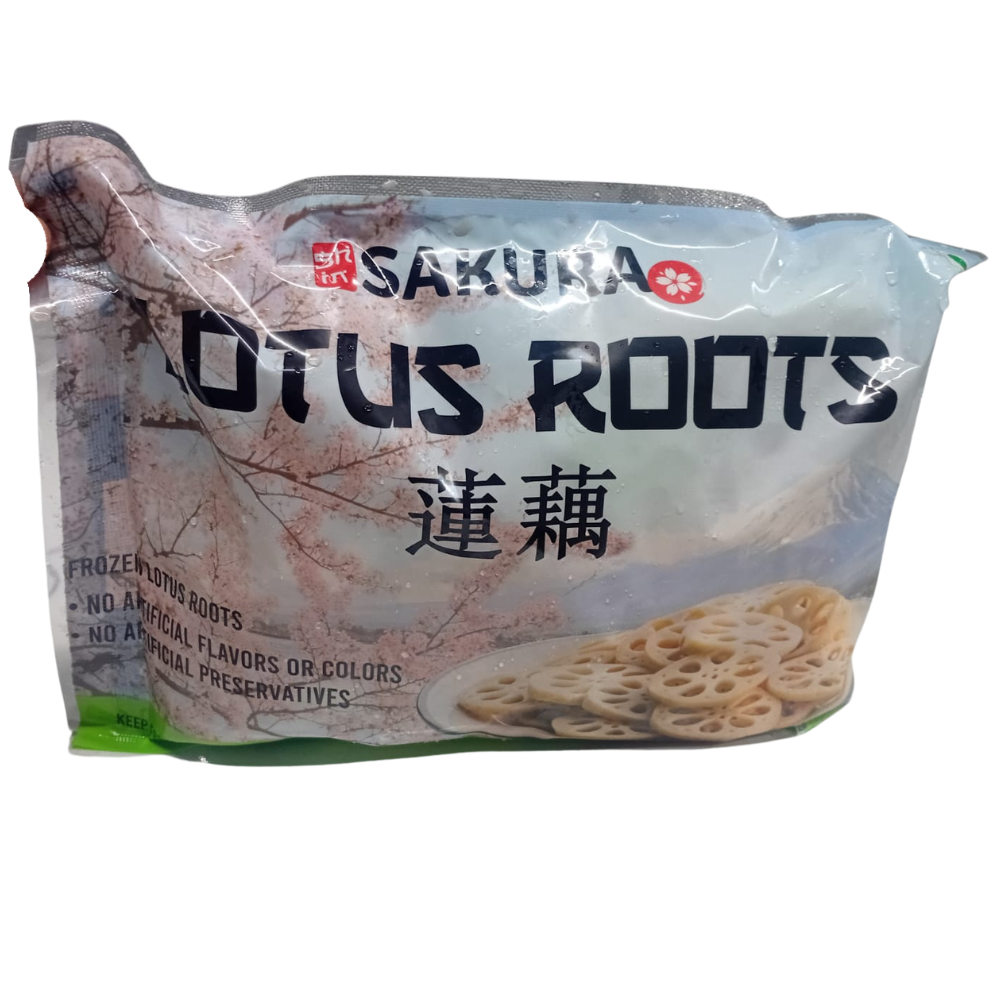 Sakura lotus roots 500gm