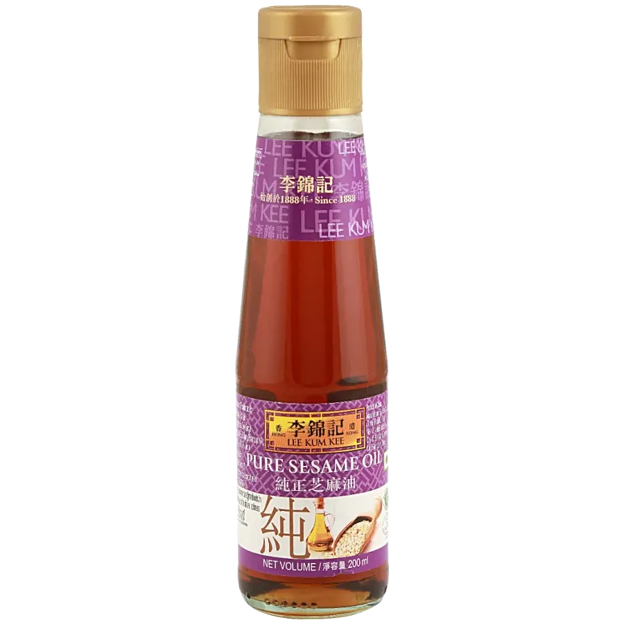 Lee Kum Kee Sesame Oil Pure 200ml