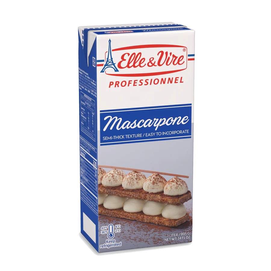 EV mascarpone 40% fat