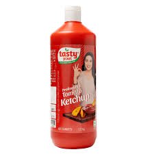 Veeba Ketchup tasty pixel, 1.2 kg