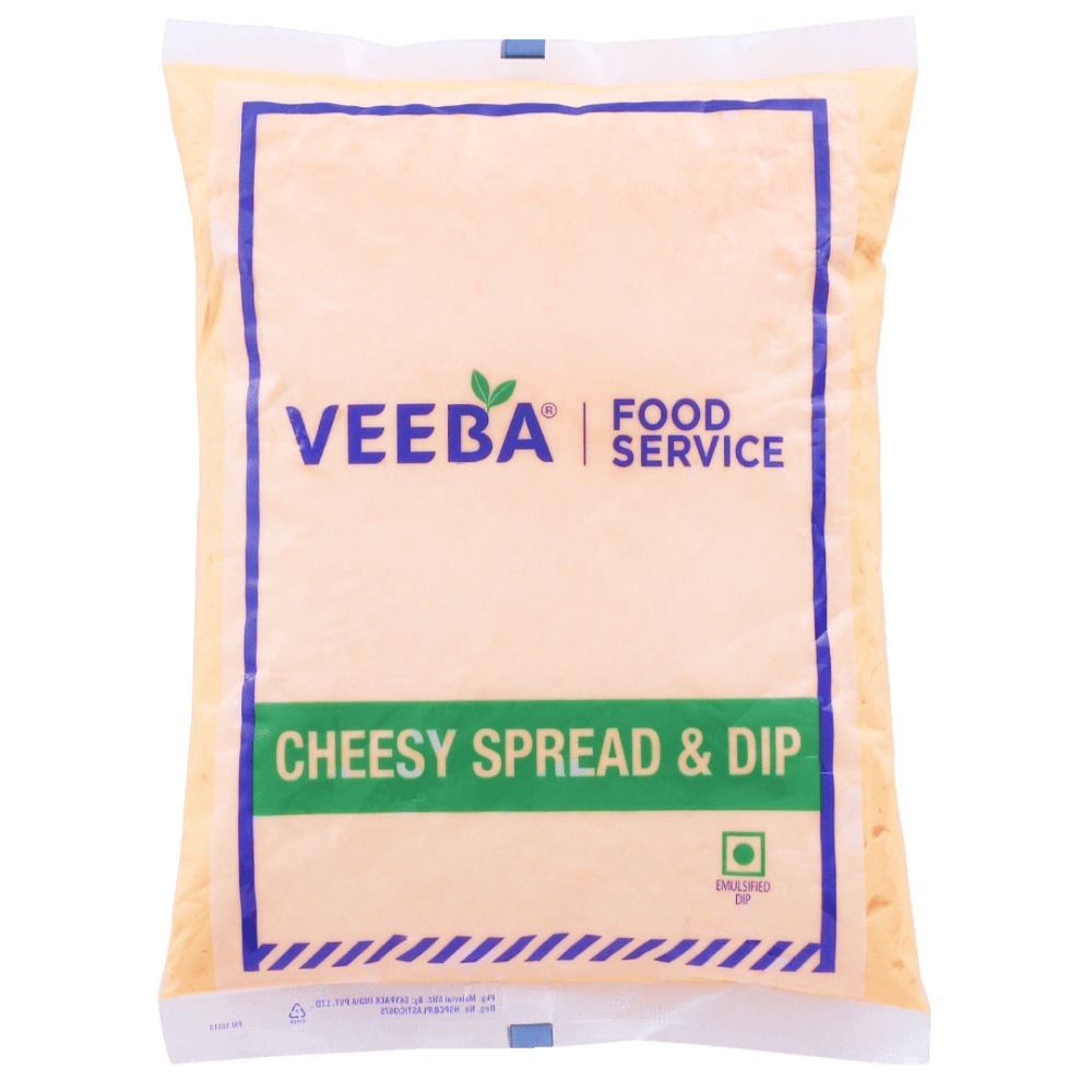 Veeba cheese spread & Dip, 1 kg