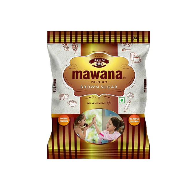 Mawana Brown Sugar,  1 KG