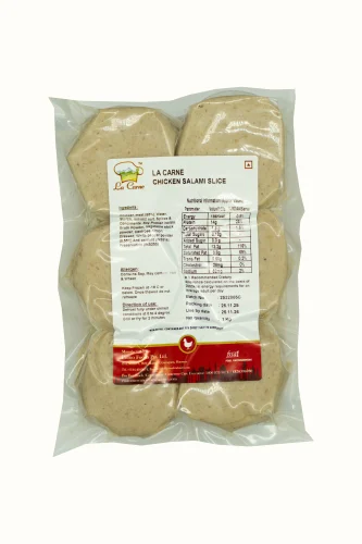 La Carne Chicken Salami Log, 1 kg