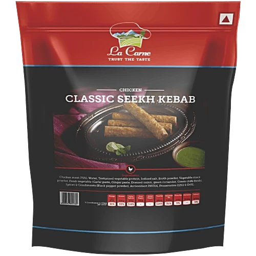 La Carne Whole Smoked Chicken, 1 kg