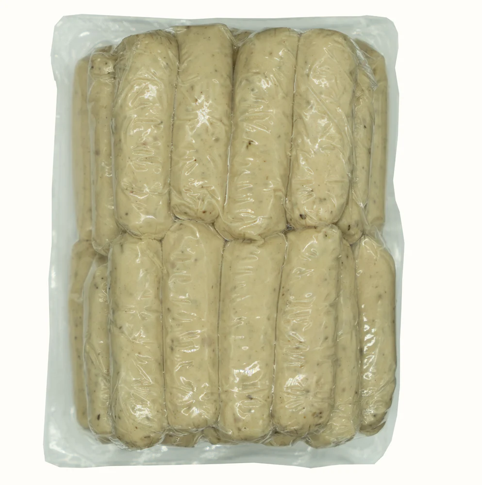 La Carne Chicken Oregano Garlic Cocktail Sausages, 1 kg