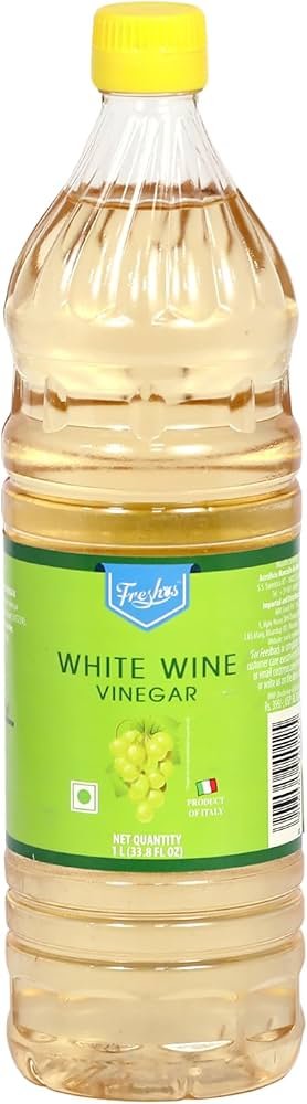 Freshos vingar white, 1 ltr