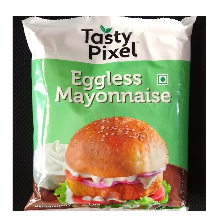 Veeba Tasty Pixel Mayo 1 Kg