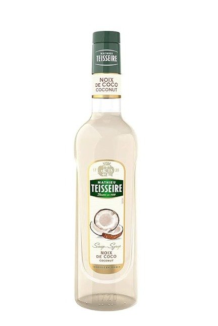 Mathieu Teisseire Coconut Syrup, 1000 ml