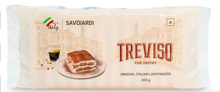 Treviso Savoiardi, 200gm