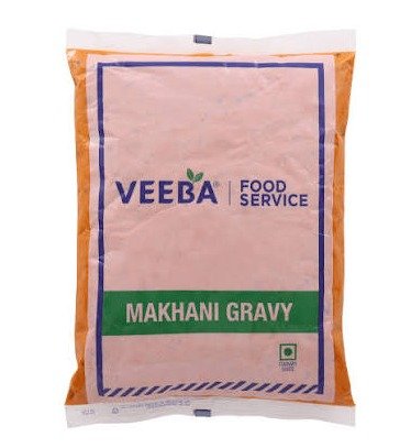 Veeba Makhany Gravy, 1 kg
