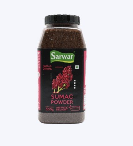 Sarwar Sumac Powder, 500 gm
