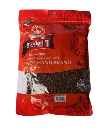 Nsoon Schezwan Papper Corn, 1 kg