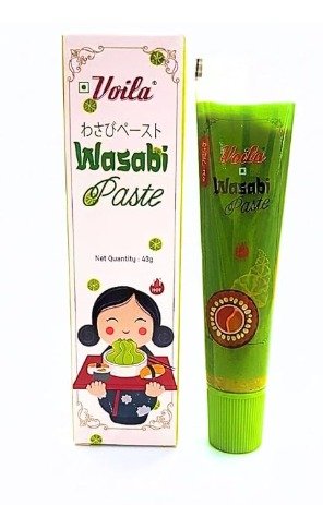 Voila Wasabi Paste, 43 gm