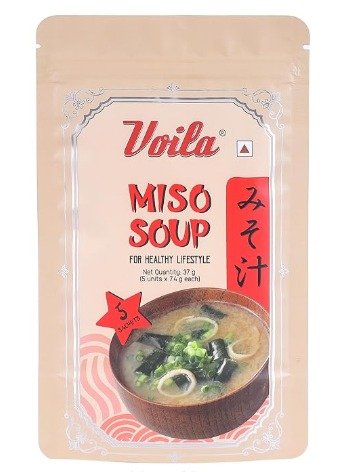 Voila Miso Soup, 1 kg