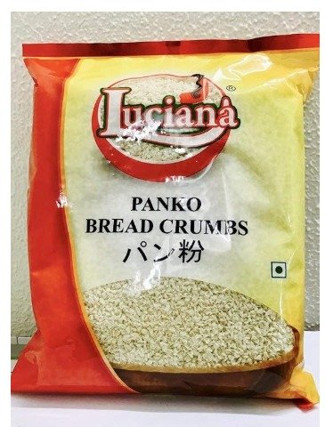 Luciana Panko Bread Crumbs, 1 kg