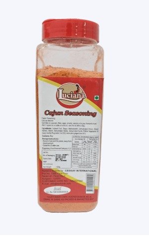 Luciana Cajun Seasoning, 500 gm