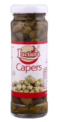 Luciana Caper Berries, 1 kg