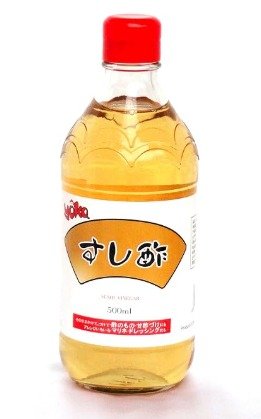 Yoka Sushi Vinegar, 500 ml