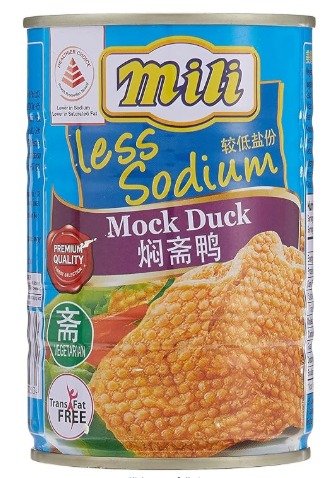 Mili Mock Duck, 280 gm