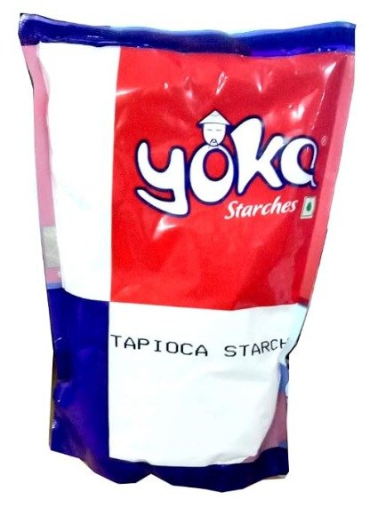 Yoka Tapioca Starch, 500 gm