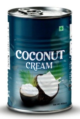 Habit Coconut Cream 22%, 400 ml