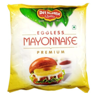 Delmonte Eggless Mayonnaise (Premium), 1 kg