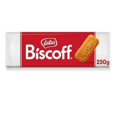 Biscoff Lotus Biscoff Biscuit, 250 gm