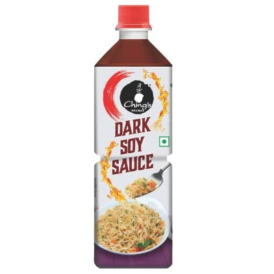 Chings Dark Soya Sauce, 750 gm
