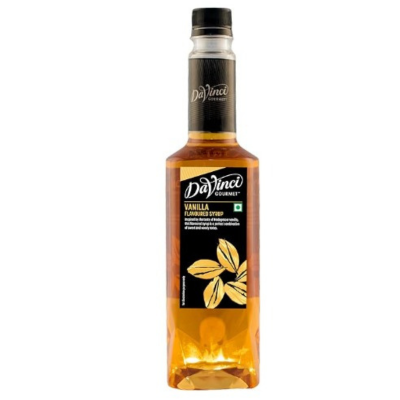 DaVinci Gourmet Vanila Syrup, 750 ml
