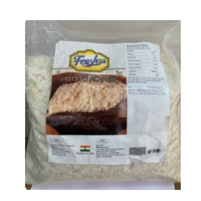 Freshos Potato Flakes, 1 kg