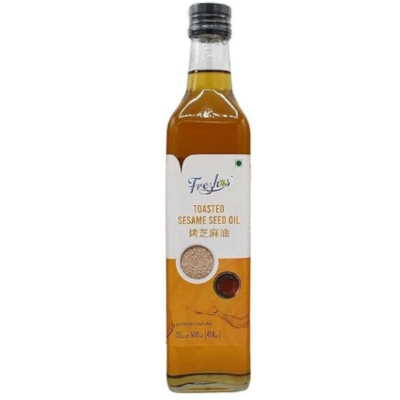 Freshos Sesam Oil, 500 ml