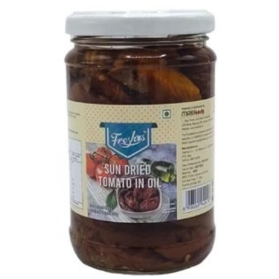 Freshos Sundried Tomato In Oil, 280 gm