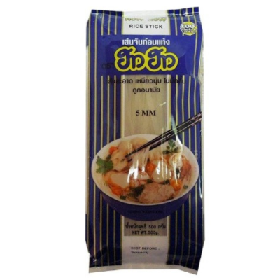 How How Rice Stick, 500 gm