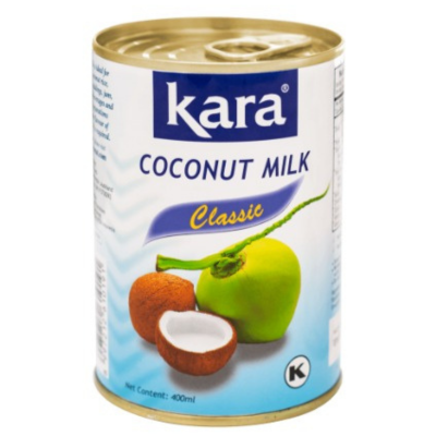 Kara Coconut Milk, 400 gm