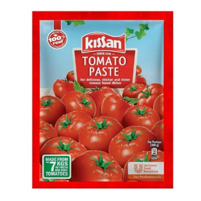 Kissan Tomato Paste, 1 kg
