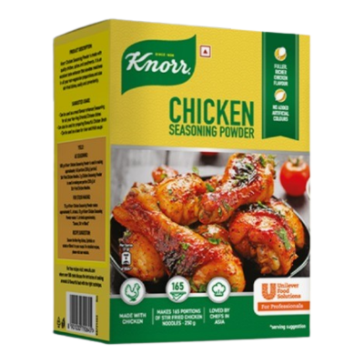 Knorr Chicken Broth Seasoning Powder Green, 500 gm