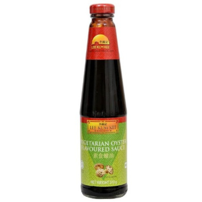Lee Kum Kee Veg Oyester Sauce, 510 ml