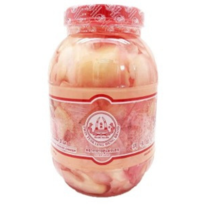 Leng Heng Pickle Ginger, 1.5 kg