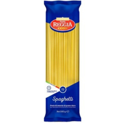 Reggia Spegetti Pasta, 500 gm