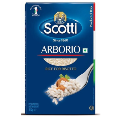 Scotti Arborio Rice, 1 kg