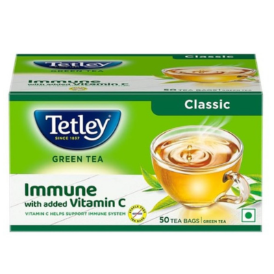 Tetley Green Tea