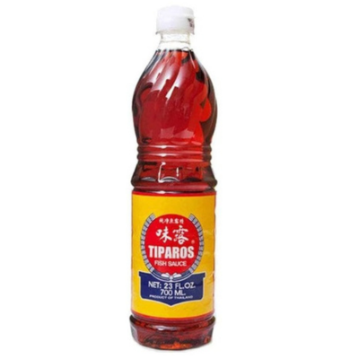 Tiparos Fish Sauce, 700 ml