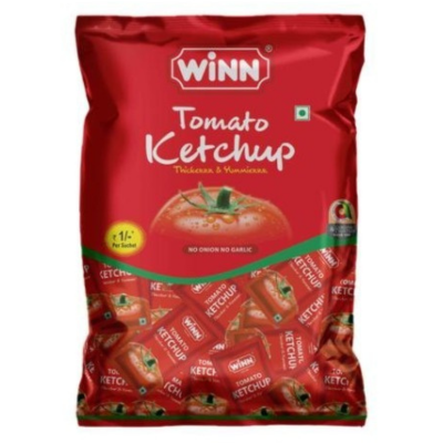Winn Tomato Sauce Sachet, 8 gm