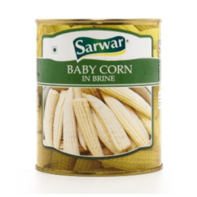 Sarwar Baby Corn, 850 gm