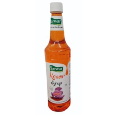 Sarwar Kesar Syup, 750 ml