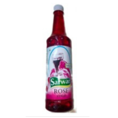 Sarwar Rose Syrup, 750 ml