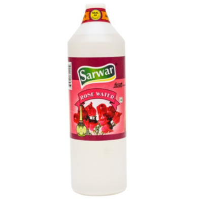 Sarwar Rose Water, 500 ml