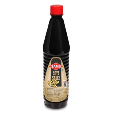 Sams Soya Dark Sauce, 700 gm