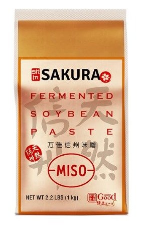 Sakura Miso Paste, 1 kg