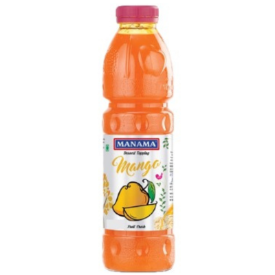 Manama  Mango Crush, 1 ltr